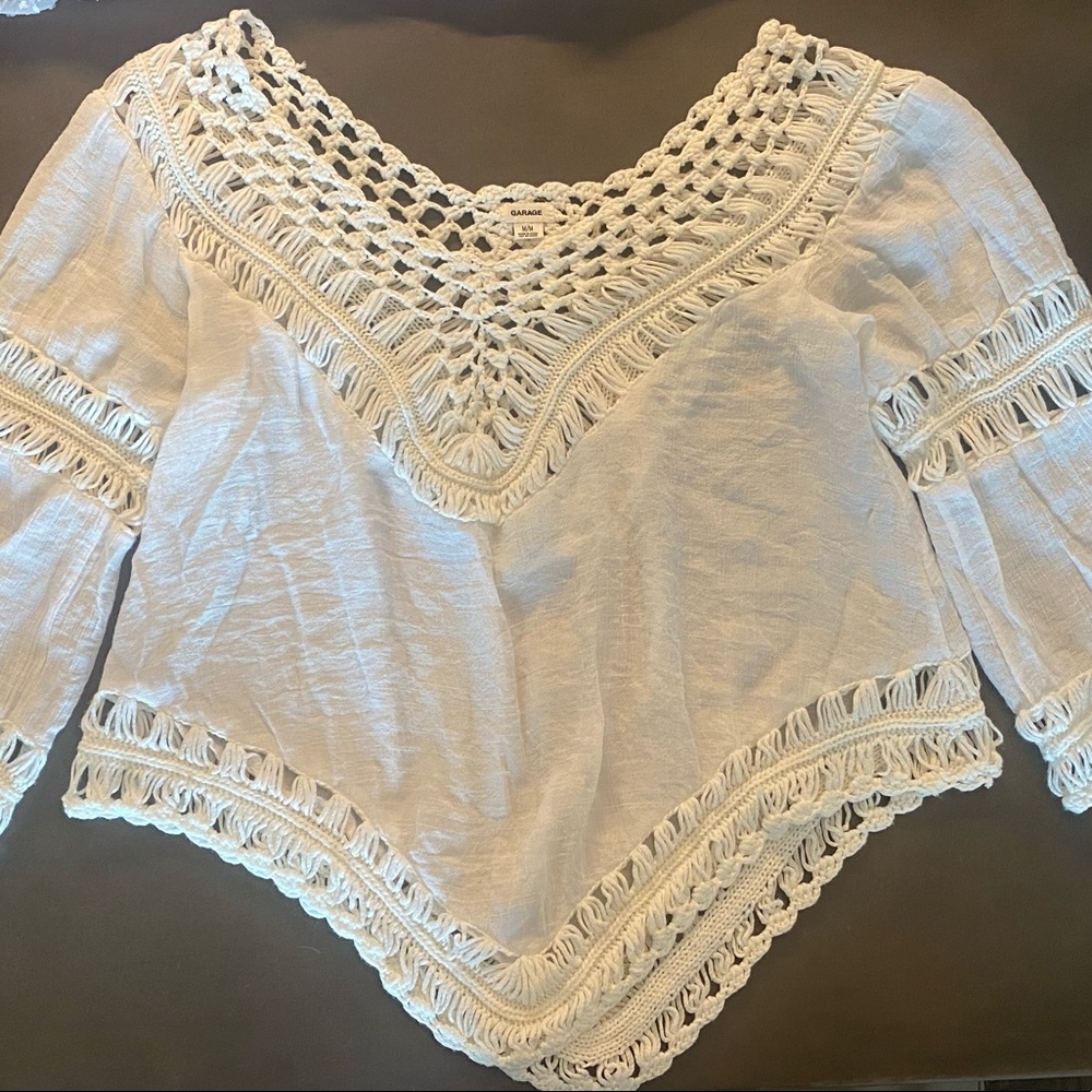 GARAGE SIZE M BEAUTIFUL SHIRT